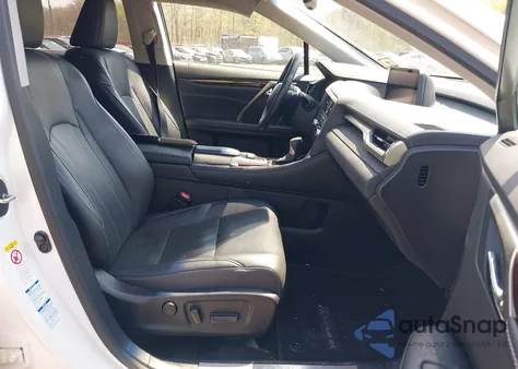 2016 Lexus Rx 350 из США, поврежденный, VIN 2T2BZMCA4GC036604